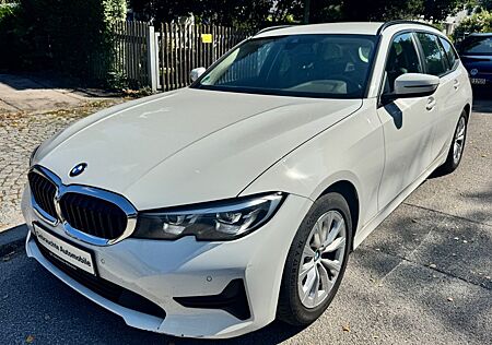 BMW 318 d Tou ° Virt. Cock