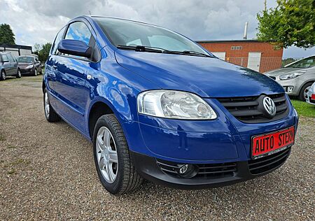 Volkswagen Fox Style 1.2 Klima, Sitzheizung, AHK, Servo