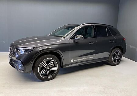 Mercedes-Benz GLC 300 de 4M AMG Pano Night SpurW LM S-Sitz