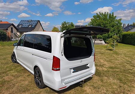 Mercedes-Benz V 300 d Aut. AVANTG. ED. kompakt AVANTGARDE ...