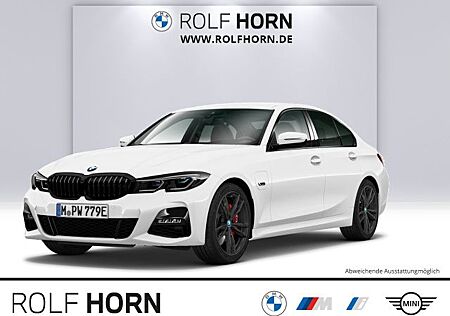 BMW 330e M Sport Autom Navi HeadUp Laser HiFi 19