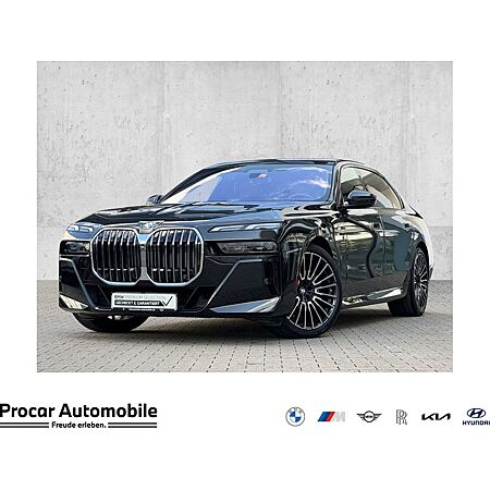 BMW 740 leasen