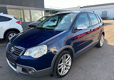 VW Polo Volkswagen IV CrossPolo AHK , Klima