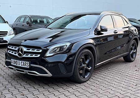 Mercedes-Benz GLA 220 GLA 220d URBAN LINE /KAMERA/LED/AHK/SHZ/MFL/PDC/