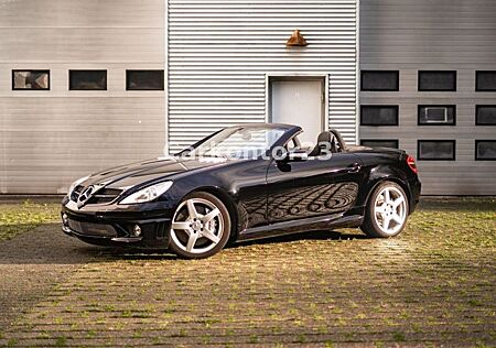 Mercedes-Benz SLK 55 AMG *1.Hand*Black-Series Bremsanlage