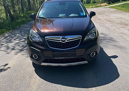 Opel Mokka 1.4 Turbo ecoFLEX Color Editior, beh.Lenkr