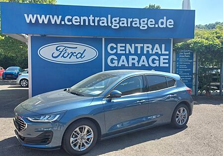 Ford Focus 1.0 EcoBoost Hybrid TITANIUM X