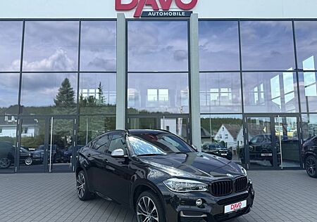 BMW X6 M50d xDrive/HeadUp/Bang&Olufsen/Pano/CarPlay