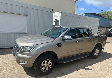 Ford Ranger XLT Doppelkabine 4x4