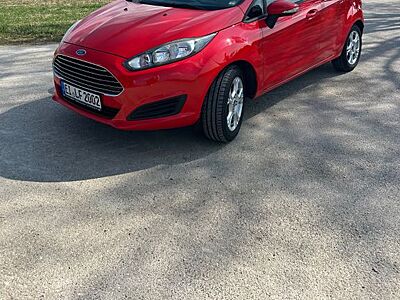Ford Fiesta 1,0 59kW S/S SYNC Edition SYNC Edition