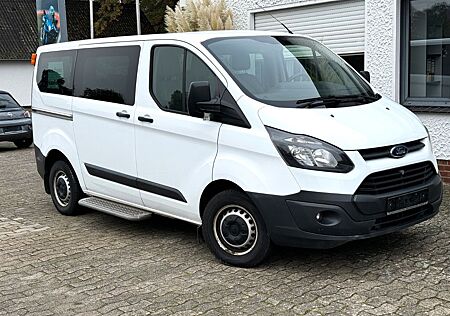 Ford Transit Custom 300 L1 9 Sitze Leder Klima