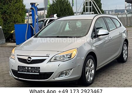 Opel Astra J Sports Tourer Edition Klima Navi Euro5