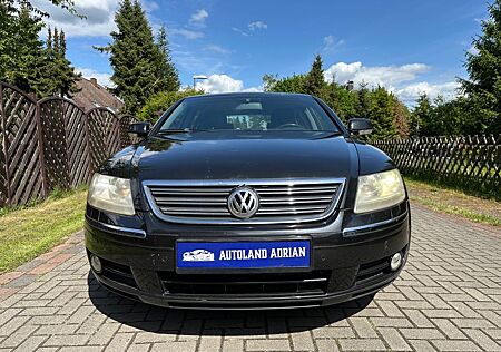 VW Phaeton Volkswagen V6 TDI 4 Motion