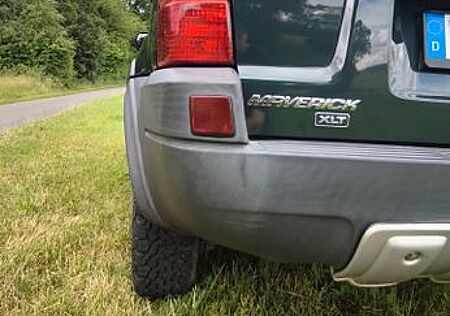 Ford Maverick 2.0i 16V Highclass Escape