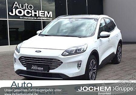 Ford Kuga Titanium PHEV+Navi+AHK+Panodach+Assistenz