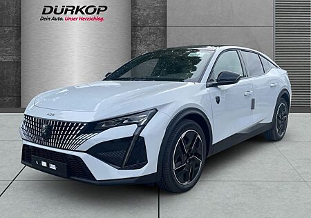 Peugeot 408 Hybrid 1.2 GT 360 Kamera Navi El. Panoramada