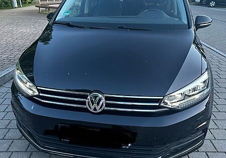 VW Touran Volkswagen 1.4 TSI DSG Highline Highline
