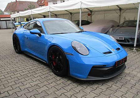 Porsche 992 / GT3 Clubsport, Approved 06.2026