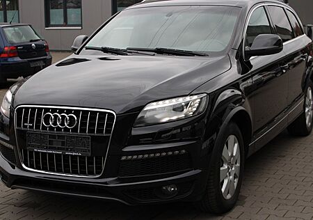 Audi Q7 3.0 TDI quattro S line Sport/adaptive air sus