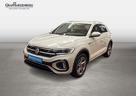 VW T-Roc Volkswagen 1.5 TSI DSG R-Line ACC LED