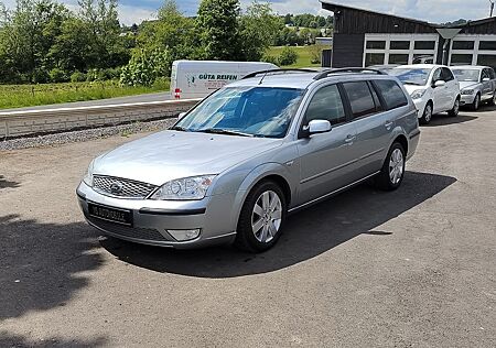 Ford Mondeo Turnier Futura X
