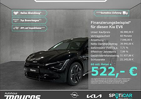 Kia EV6 PE Earth RWD 84-KWh WP CO AS DR -SOFORT VERF