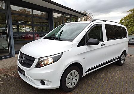 Mercedes-Benz Vito Tourer CDI Pro kompakt Klappbett