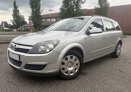 Opel Astra 1.Hd. TÜV11/25 Klima neuw Allwetter AHK VW