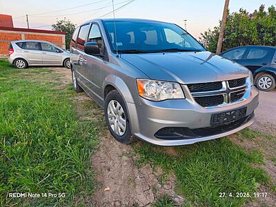 Dodge Grand Caravan 3.6