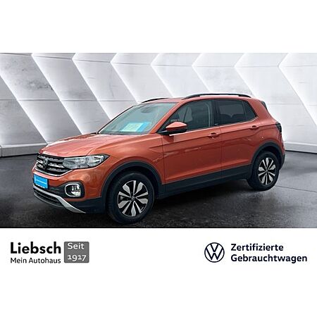 VW T-Cross leasen