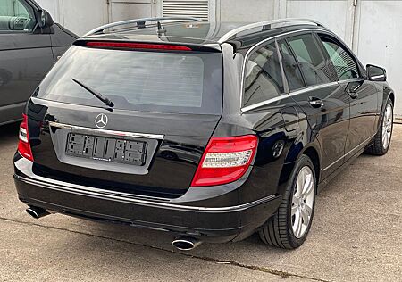Mercedes-Benz C 350 T CDI 4Matic S204 ALLRAD Automatik AHK