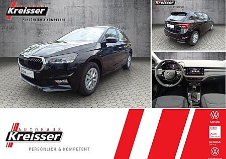 Skoda Fabia 1.0 TSI Selection DSG/KAMERA/KLIMA/LED/SHZ