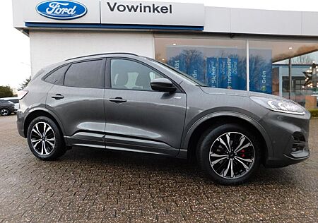 Ford Kuga PHEV ST-LINE+AHKabn+iACC+BLIS+HUD+iLED+19"+