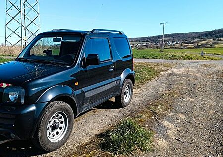 Suzuki Jimny 1.3 4WD Comfort Comfort
