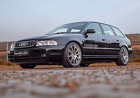 Audi S4 AVANT QUATTRO*2,7*TOP AUSSTATTUNG/ZUSTAND*