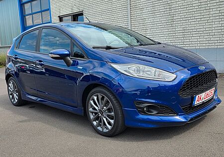 Ford Fiesta ST-Line 1.0 EcoBoost 125Ps 2.Hand