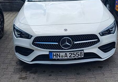 Mercedes-Benz CLA 220 Shooting Brake CLA 220 DCT Shooting ...