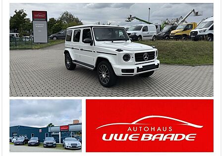 Mercedes-Benz G 500 Night Paket AMG Line Standheiz Sitzbelüftu