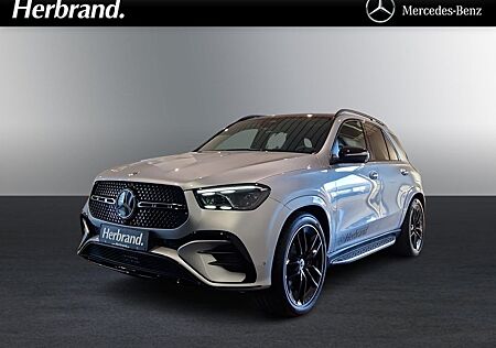 Mercedes-Benz GLE 350 de 4M +AMG+HUD+AHK+PANO+BURMESTER+
