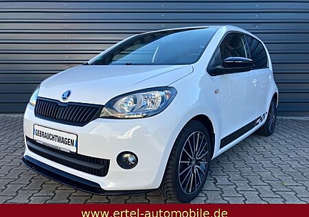 Skoda Citigo Monte Carlo *GARANTIE*TÜV NEU*SERVICE NEU