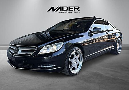 Mercedes-Benz CL 500 4.7 V8 CGI KAT/Tempomat/Leder/Xenon/Navi