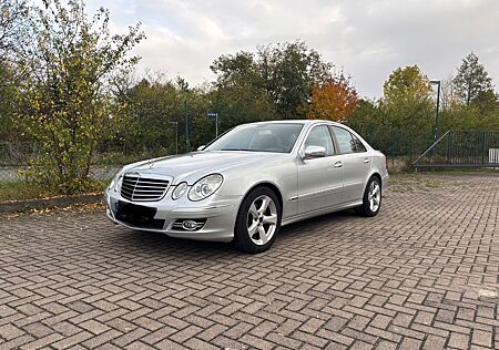 Mercedes-Benz E 200 KOMPRESSOR AVANTGARDE