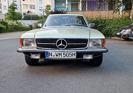 Mercedes-Benz SLC 280