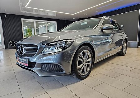 Mercedes-Benz C 180 gebraucht kaufen Mercedes-Benz C 180 T CGI *Avantgarde*BUSINESS*AUTOMATIK*TEMPO