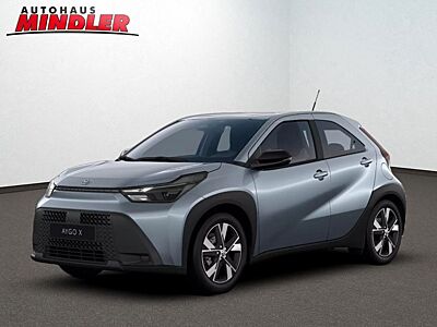 Toyota Aygo X Hybrid Active + Sitzheizung