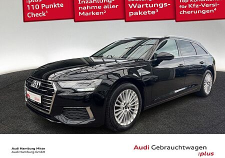 Audi A6 Avant 40 TDI design quattro S tronic Kamera S