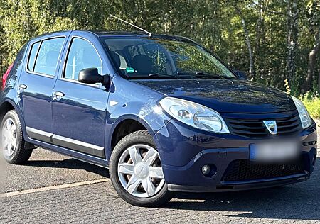 Dacia Sandero 1.2| 2012| 2. Hand| Scheckheft|