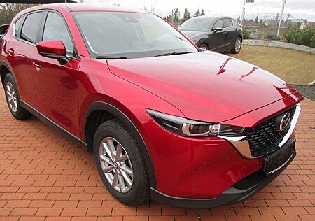Mazda CX-5 2023 5WGN 2.0L e-SKYACTIV G 165ps 6MT FWD C