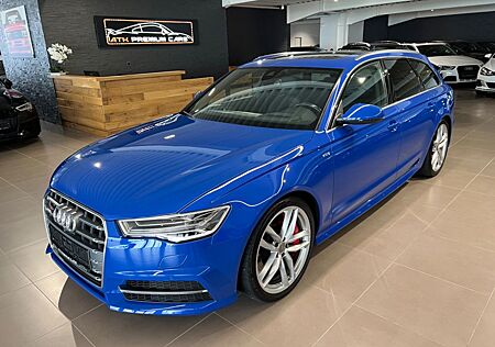 Audi S6 4.0 TFSI V8 quattro S tronic Avant AHK PANO