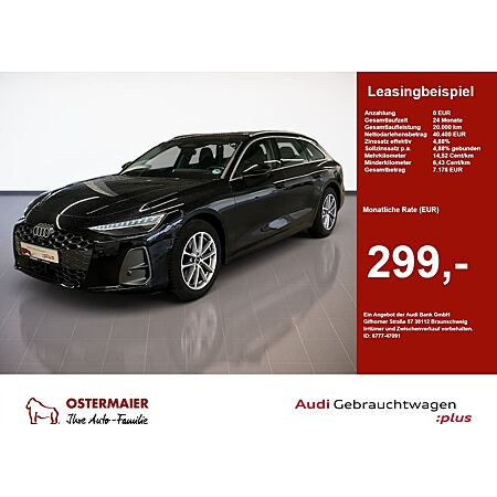 Audi A6 leasen